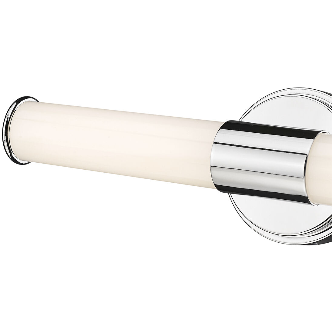 Trumann LED 18 inch Polished Chrome Bathroom Vanity Light Bar Wall Light